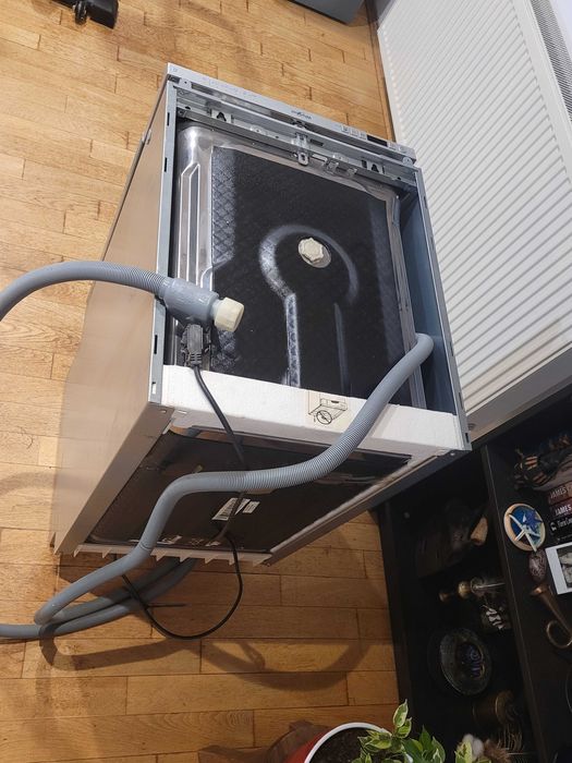 Masina spalat vase incorporab Whirlpool WSIC3M27C, 6 programe, 2019