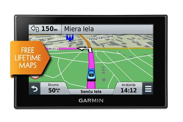 Garmin nuvi 2589 LM