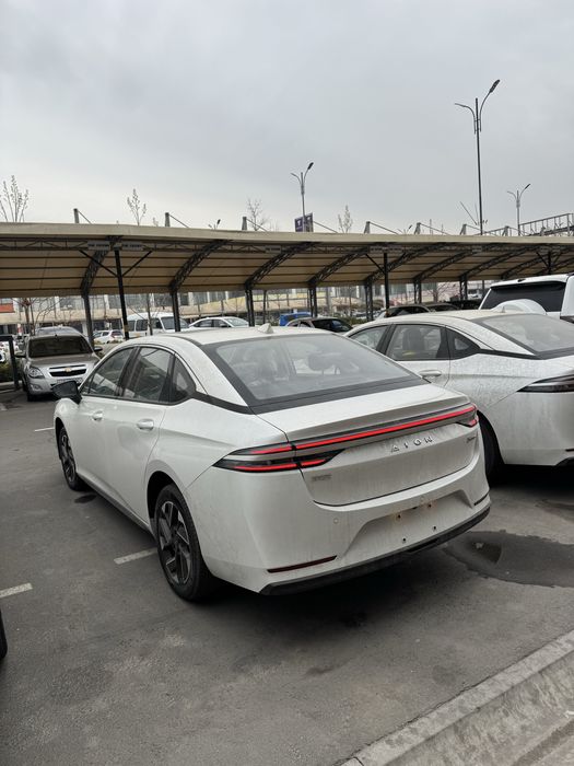 Совершенный новый Gac s pluse reystaling