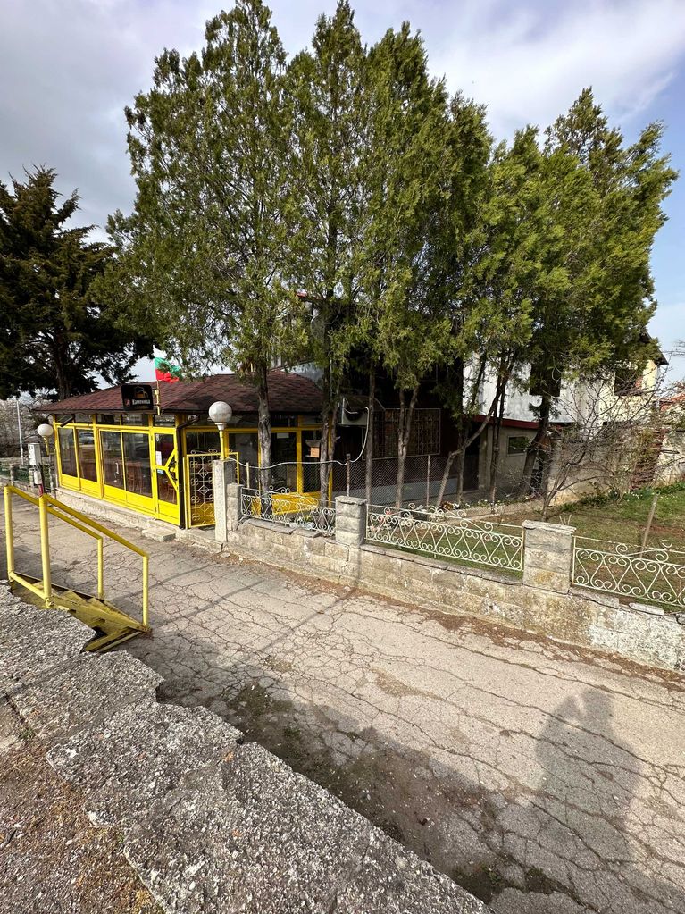 Продава се Заведение в Добрич, Червената пръст - 350 кв.м за 438 €/кв.м - Снимка #1