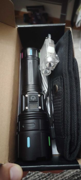 Фенер профисионален масивен