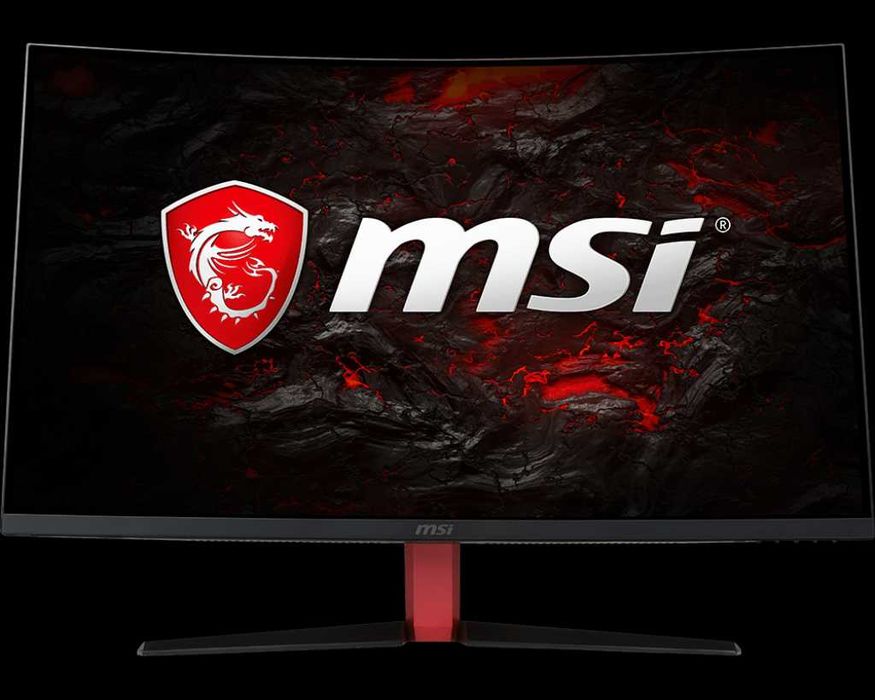 Monitor MSI AG32C 32 inch