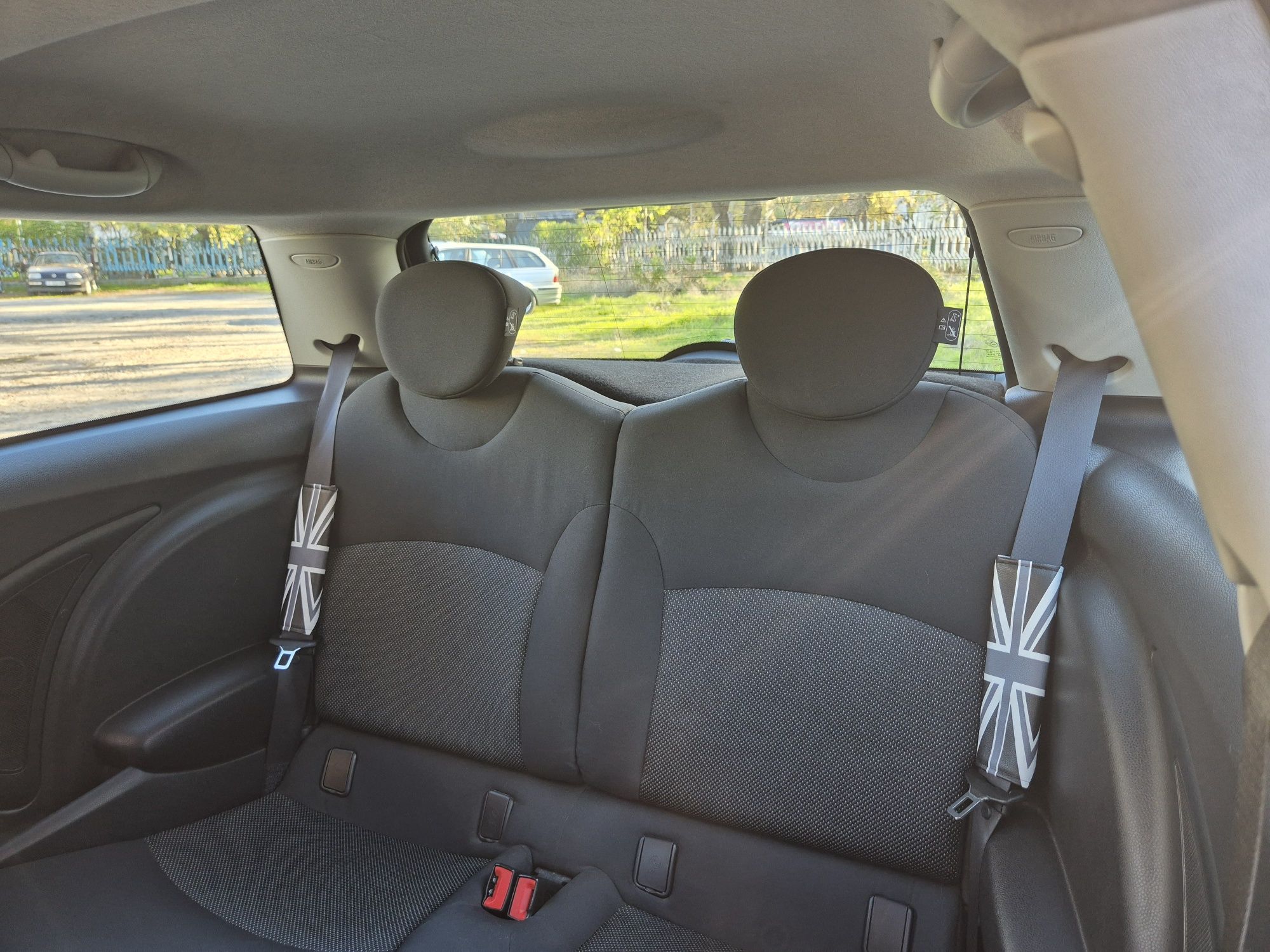 Mini Cooper 1.6 автоматик