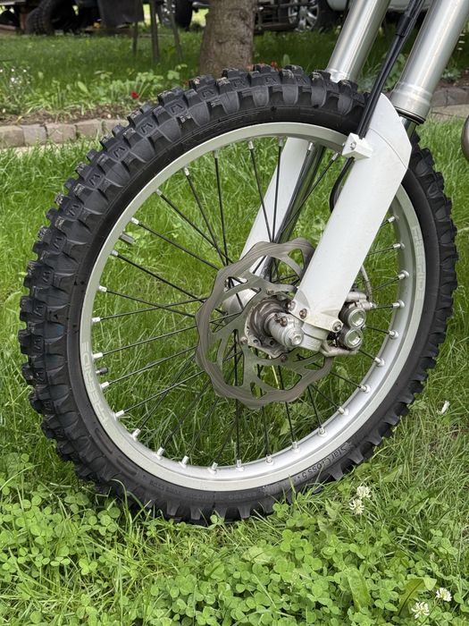 Ktm Freeride 250R 2016 (nu ktm exc 300 , husqvarna te)
