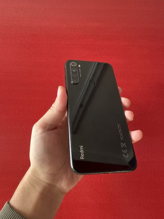 Продам Redmi note8 5/64GB