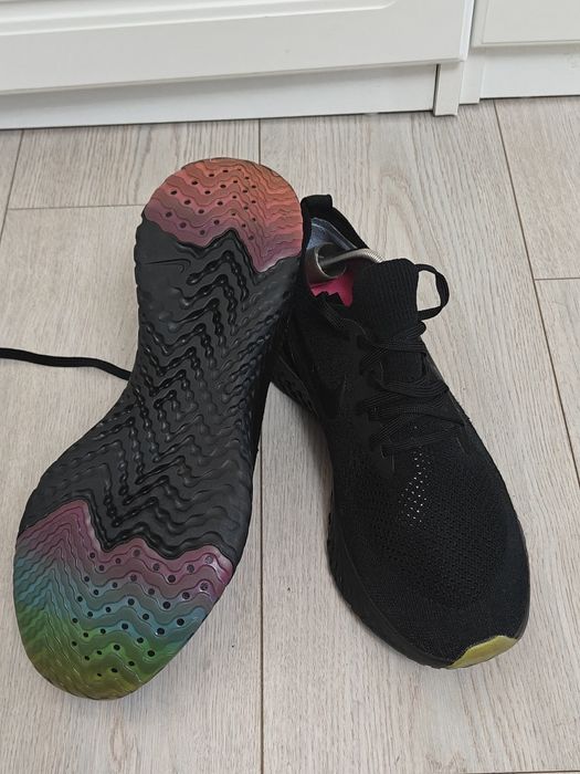 Nike epic react flyknit Nr 45