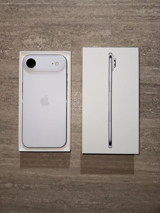 Iphone Air  Cloud White  256GB