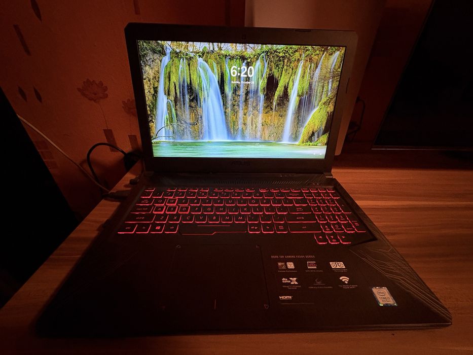 Asus TUF FX504GM