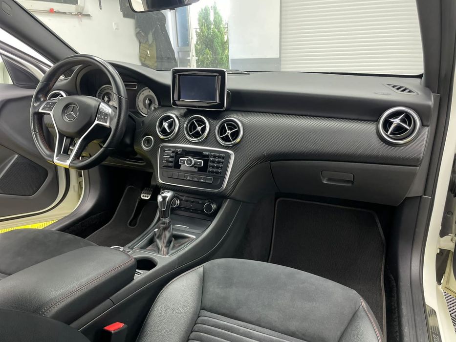 Mercedes A-class full AMG Line /  DIESEL / 2014 / FULL