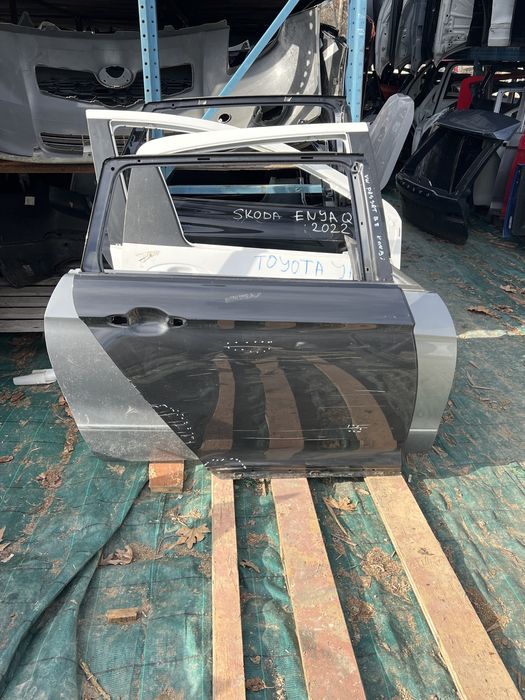 Vw passat b8 kombi задна дясна врата