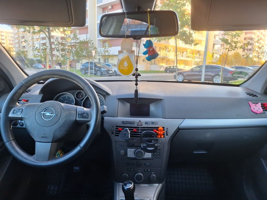 Opel Astra H - 2007 - 1.9 cdti - 120 CP