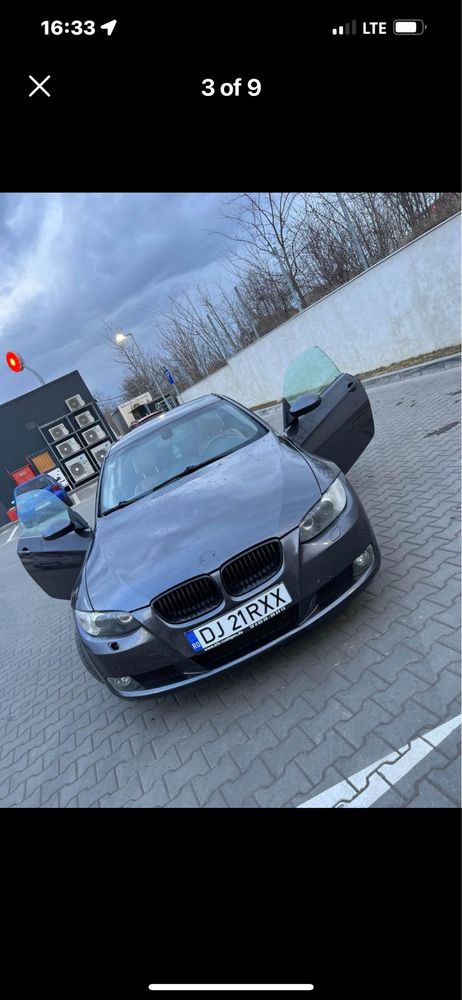 Bmw 330d coupe