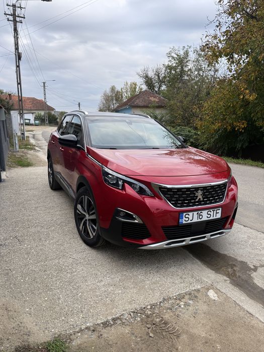 Peugeot 3008 automat