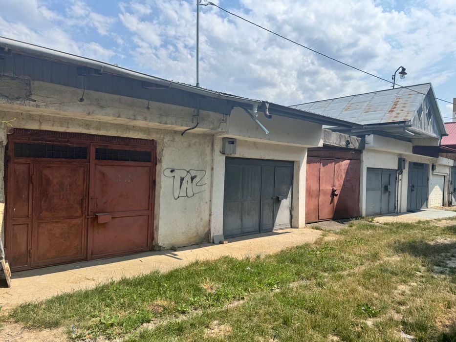 Garaj proprietate