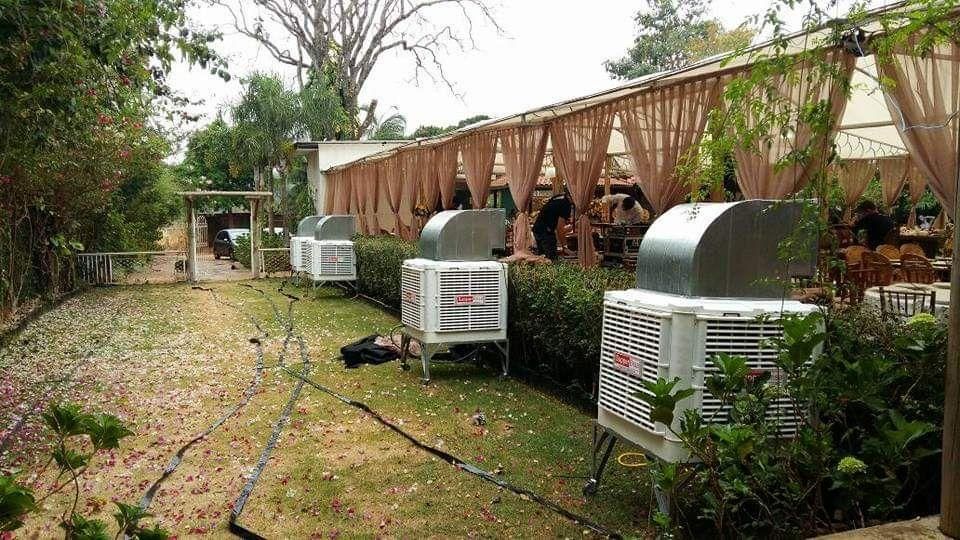 Био охладители Air Cooler cо склада в городе Бухаре