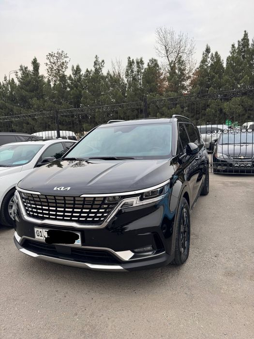 Kia Carnival Full 2023-yil
