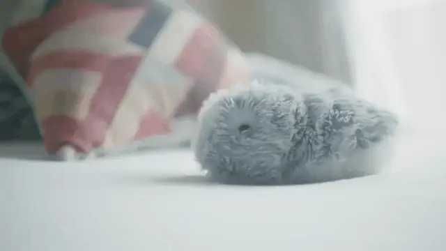 Moflin - питомец с ИИ и эмоциями