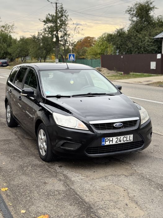 Ford focus 2010
