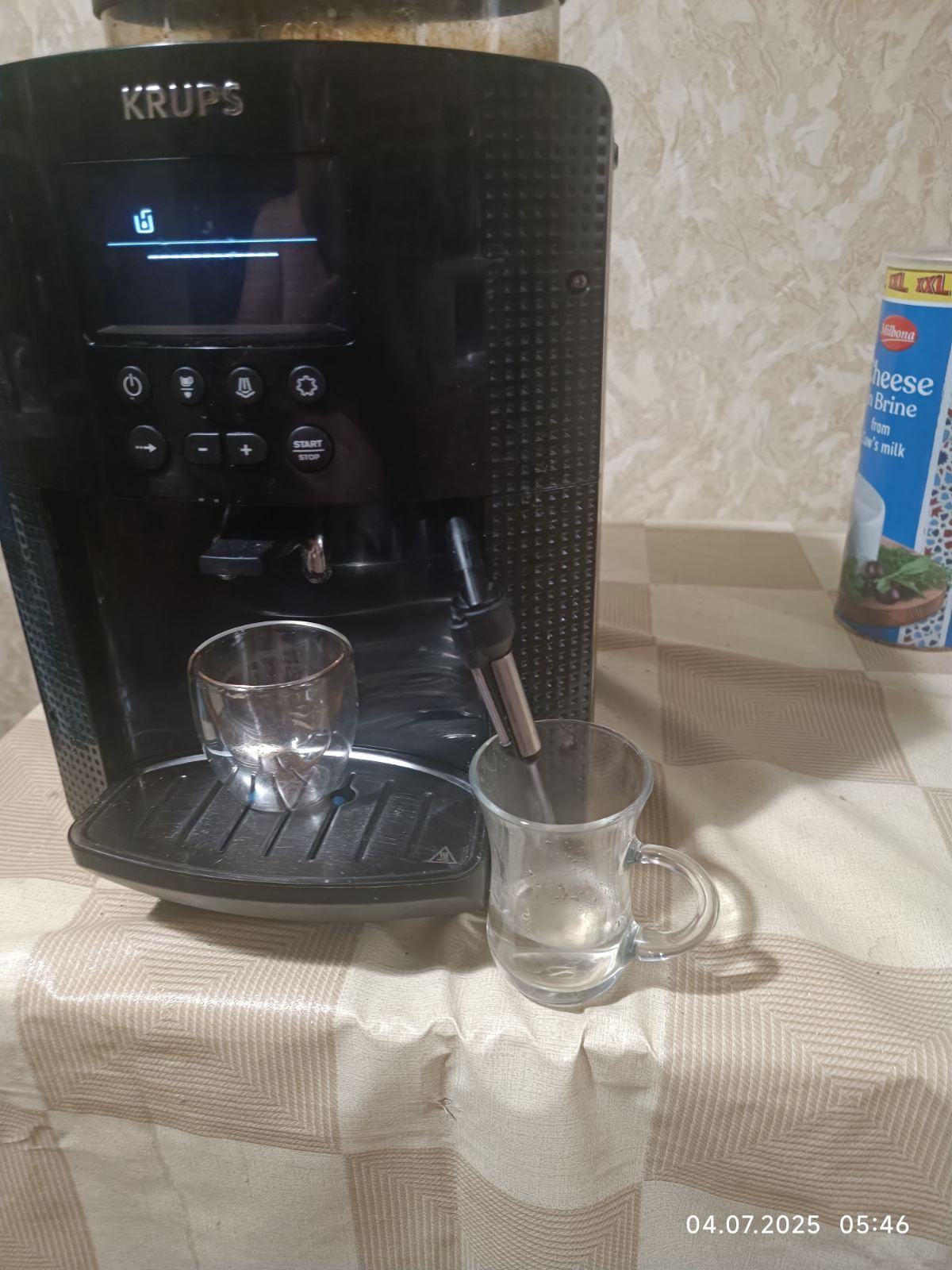 Krups EA815070 barista