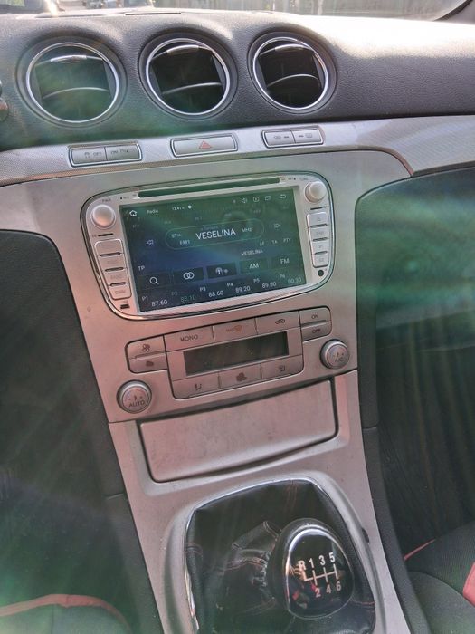 Форд галакси 2008г