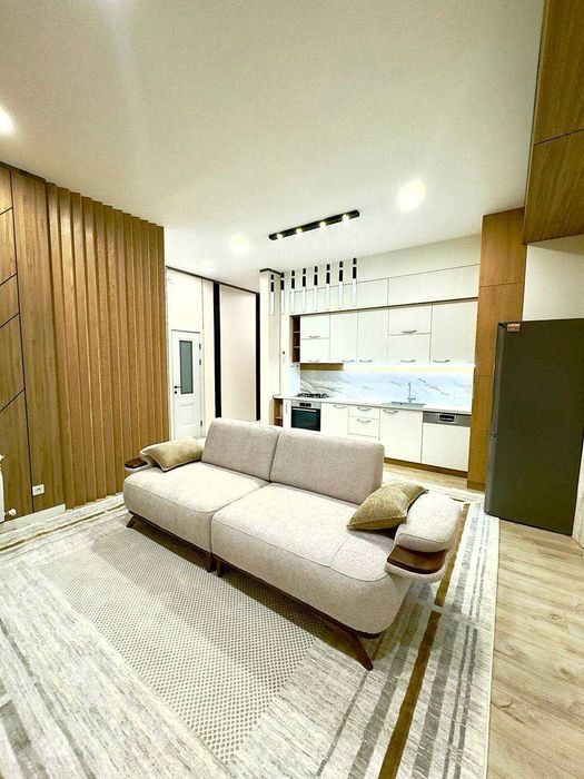 3-х комнатная в ЖК «White House» автосолон Май Вей ID: 4247