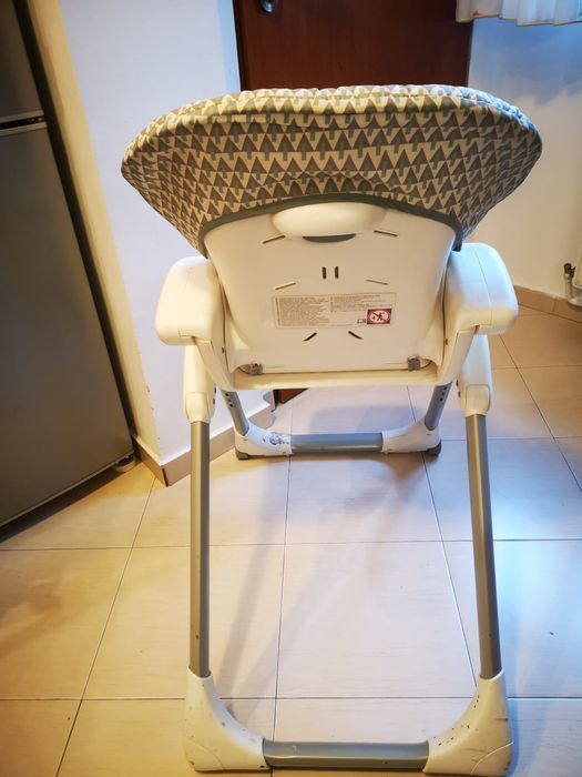 Scaun copii pentru masă Mimzy Recline