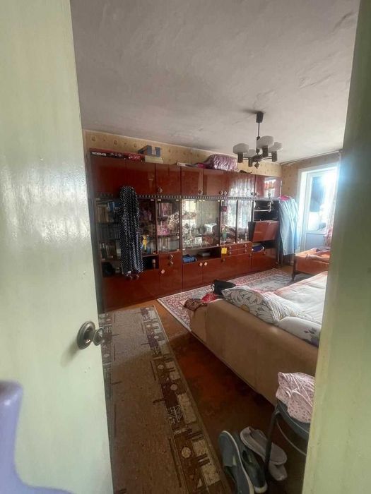 трех комнатная квартира улучшенной планировки