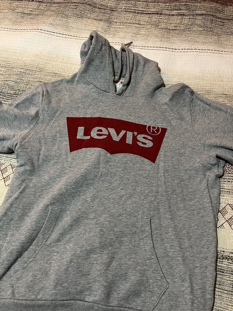 Мъжко худи/hoodie Levi's