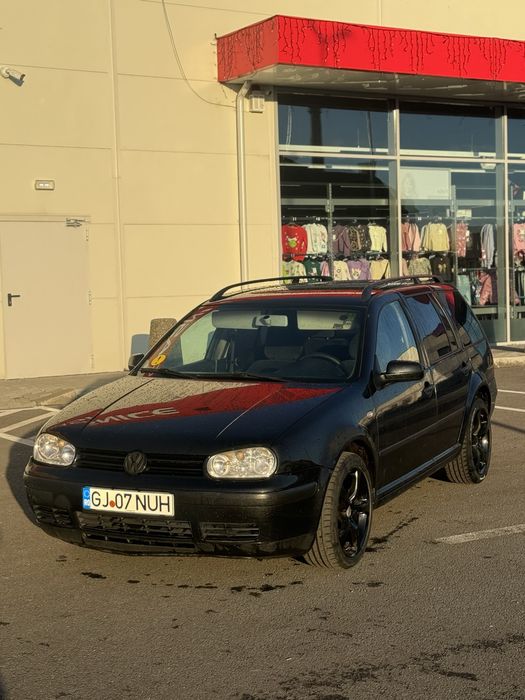 Golf 1.9 TDI AXR 101cp