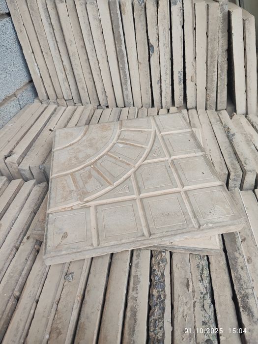 Брусчатка сатылады