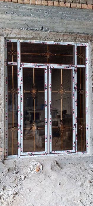 Установка окон Akfa – быстро и качественно