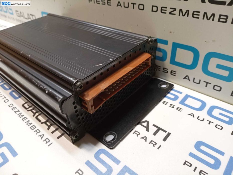 Amplificator Audio Statie Bose Audi A6 C6 2000 - 2005 Cod 294009 [M4509]