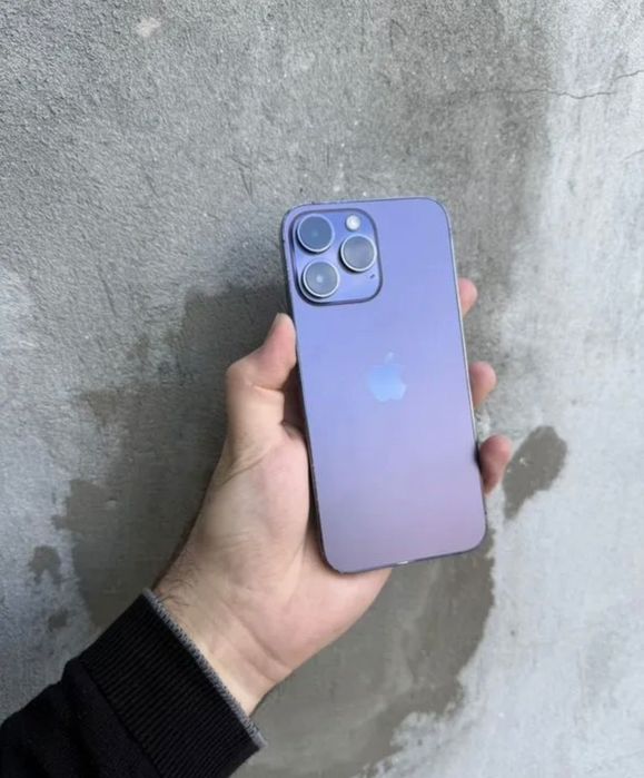 Iphone 14 pro max 1 terobayt