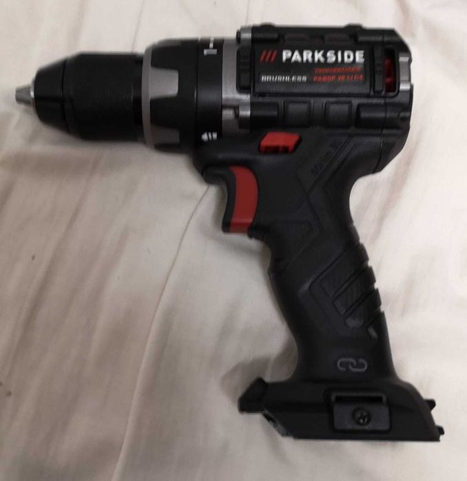 Flex Parkside Performance negru, motor brushless, 5 ani garanție NOU