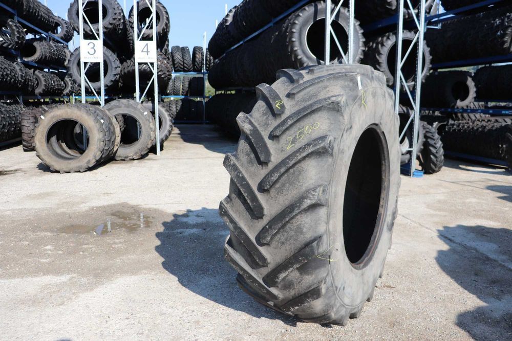 Cauciucuri 650/75R38 Michelin Radiale SH pentru Tractor Case