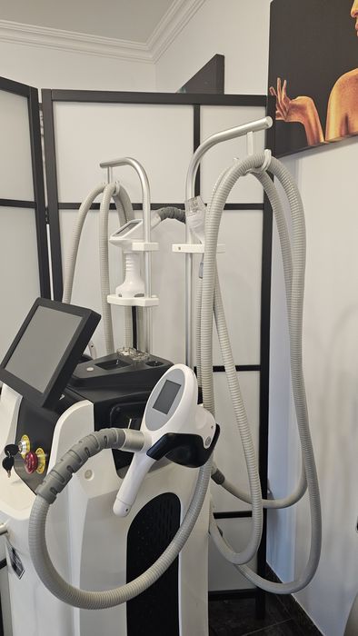 V-Shape – Aparat vacuum endermologic