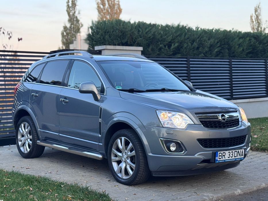 OPEL ANTARA - automata - 4x4