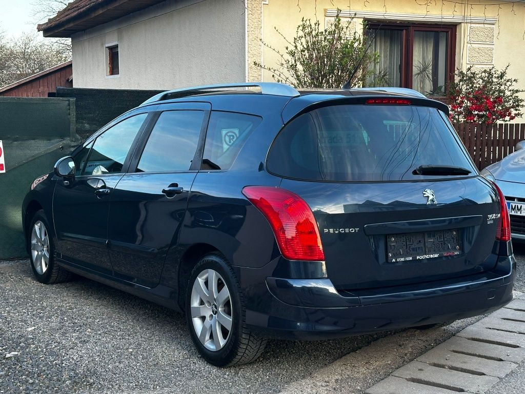 Vand Peugeot 308 SW Facelift motor 1.6 HDi euro 5 an 2011