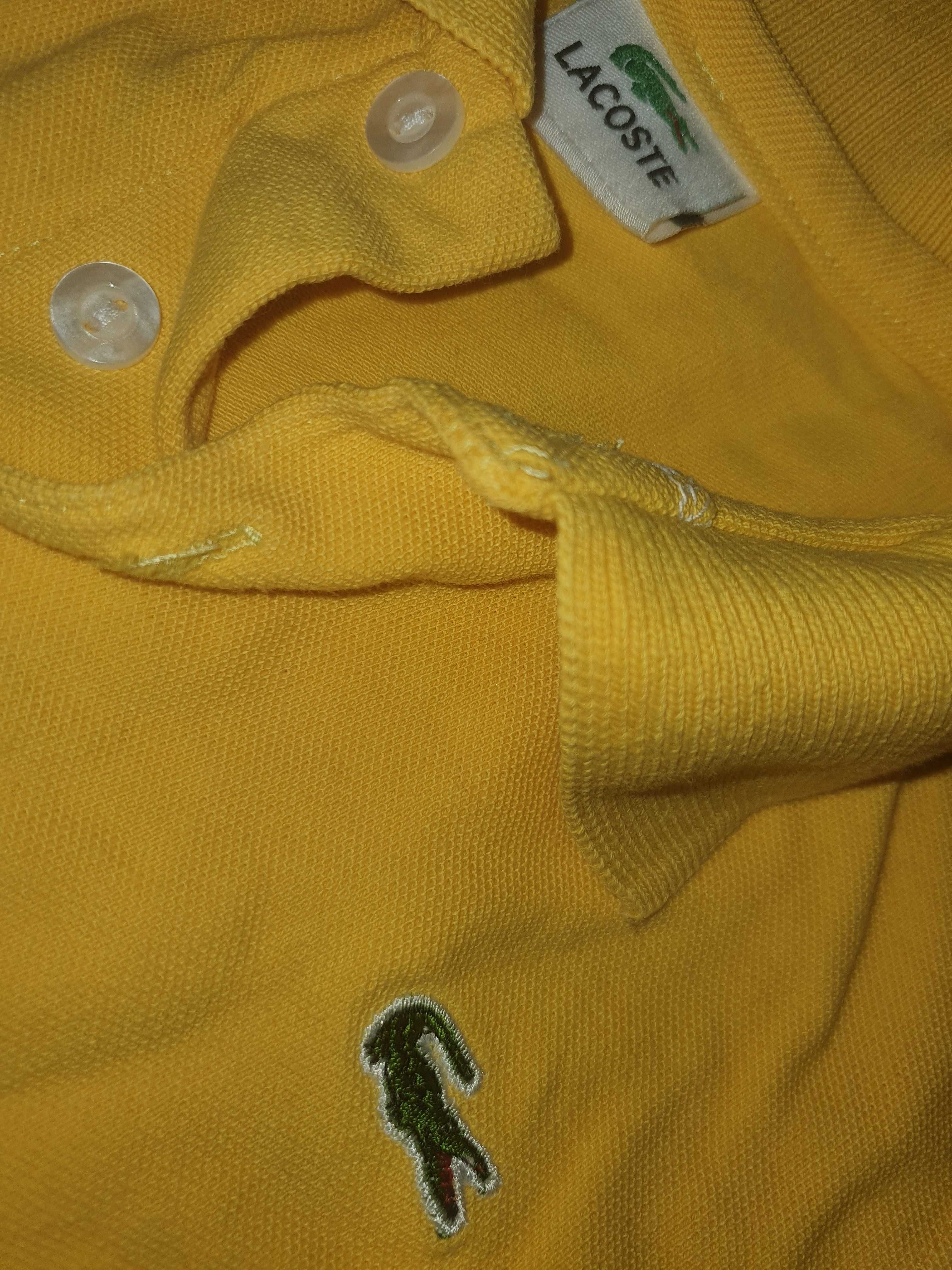 Детска тениска lacoste