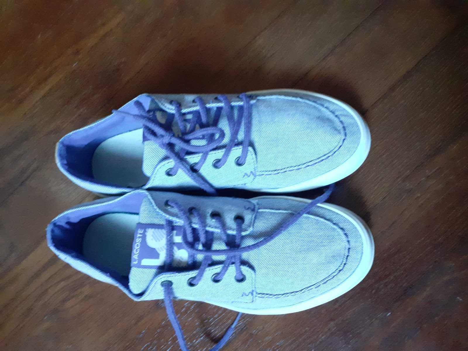 pantofi panza Lacoste mas 42