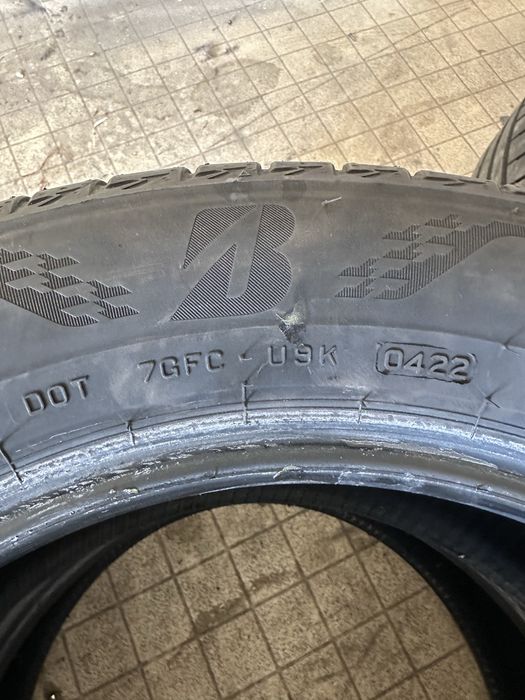 Летни гуми Bridgestone 225/60/17