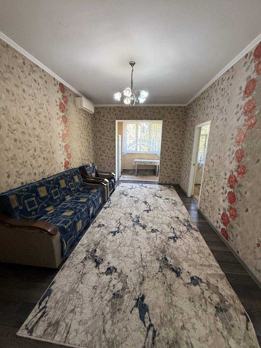 2х комнатная квартира Юнусабад 8 квартал