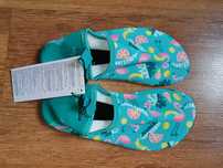 Pantofi plaja si piscina Aquashoes fete noi masura 32-33