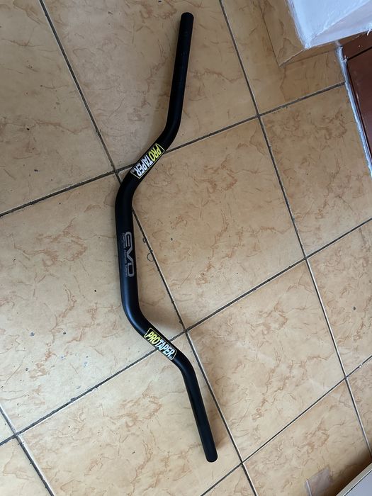 Vand ghidon moto pro taper 800mm 28mm