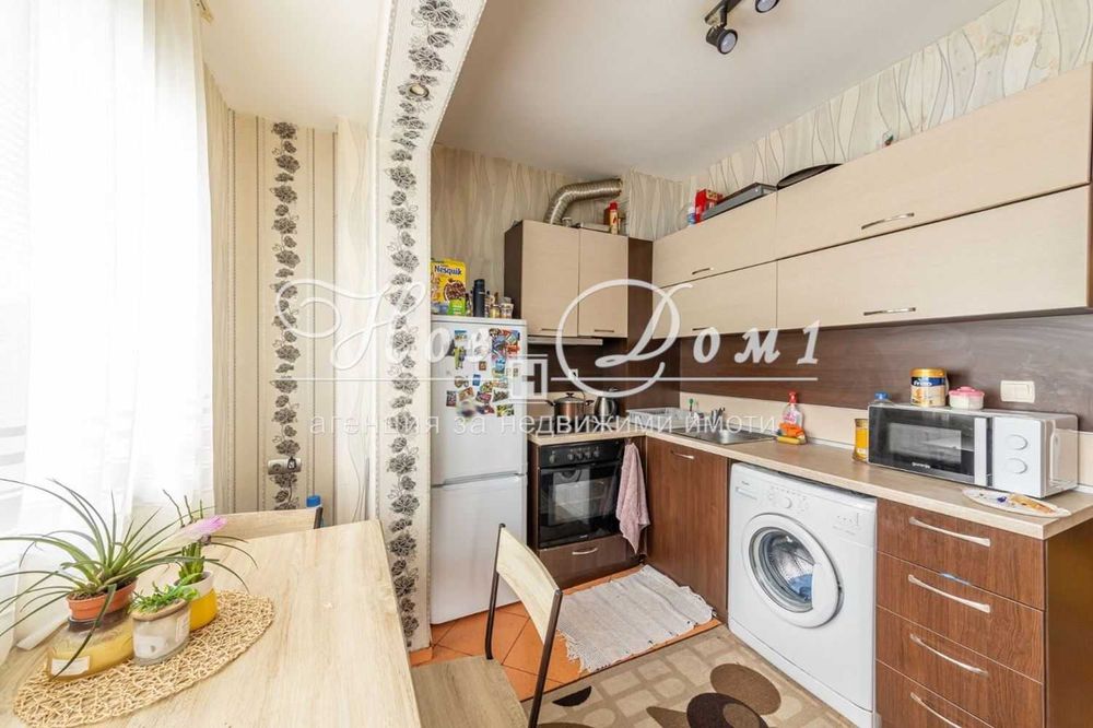 Дава се под наем Тристаен апартамент в Варна, Генералите - 75 кв.м за 408 € - Снимка #2