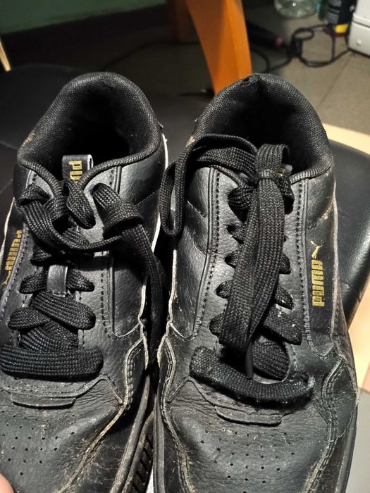 Кожени кецове puma