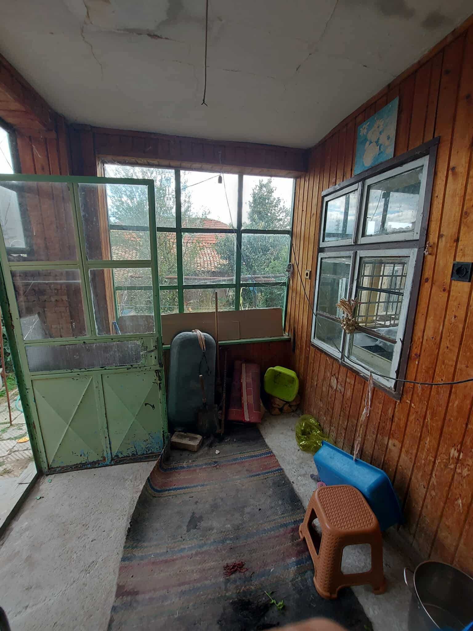 Едноетажна къща, 70кв.м, с. Пресиян