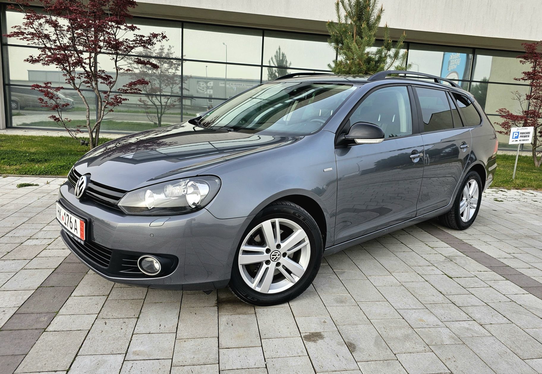 VW Golf VI Match 1.6 tdi 2013