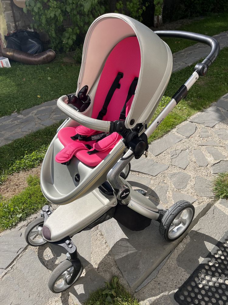 Cărucior MIMA XARI 3 in 1 (scoica)