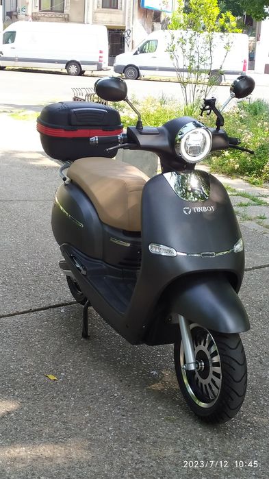scuter / moped electric Tinbot F10 - cat. B